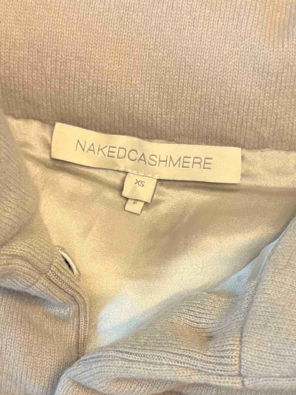 Naked Cashmere Ellie Puffer Vest - Picture 6 of 8